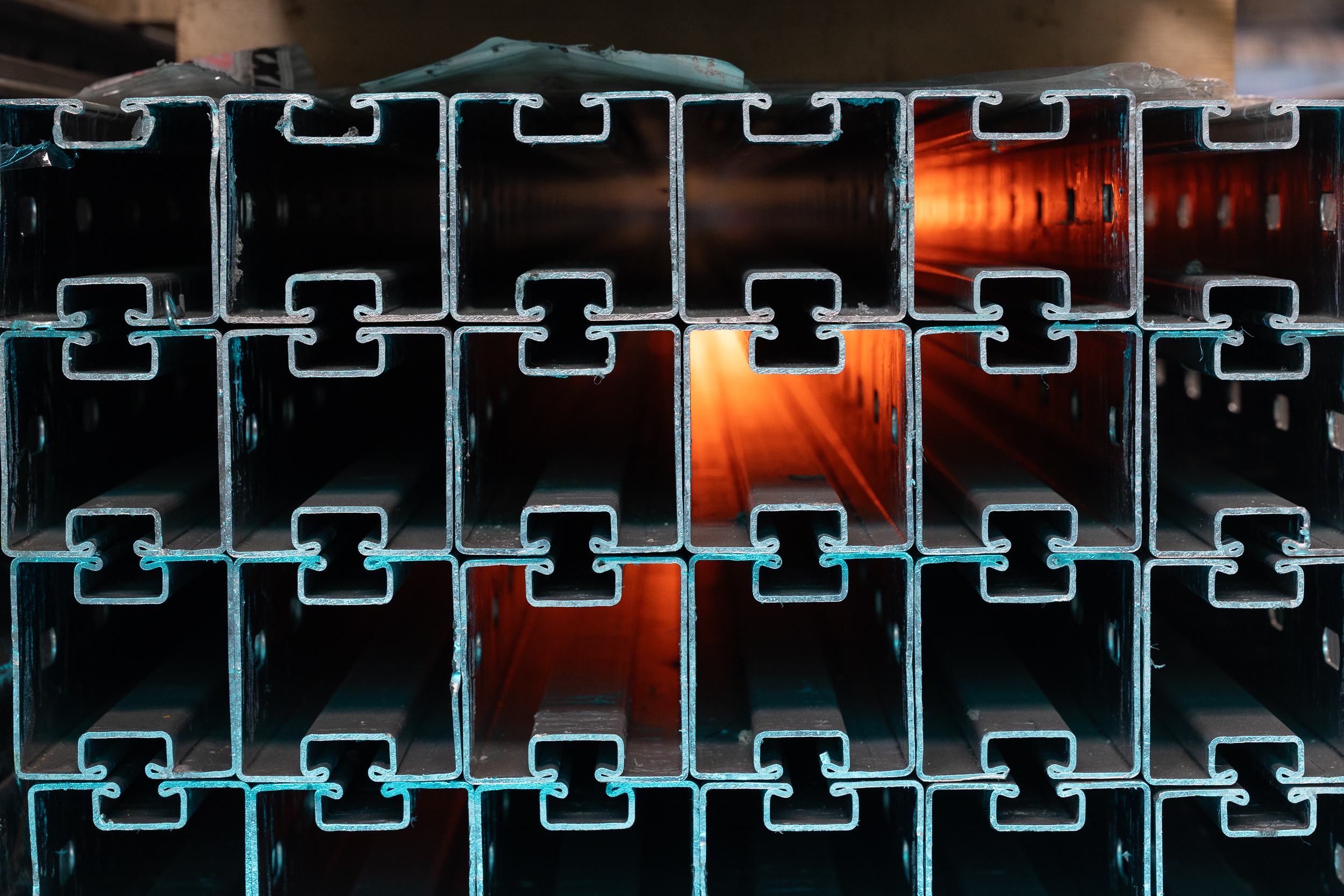 Schwerlastbefestigung