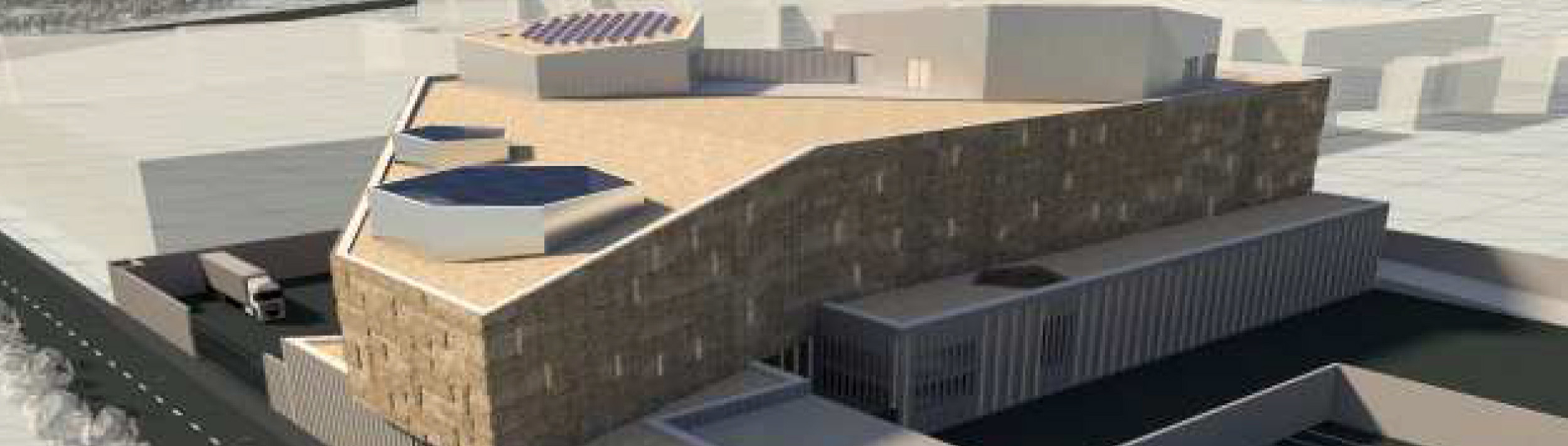 Referenz Freeport Luxemburg