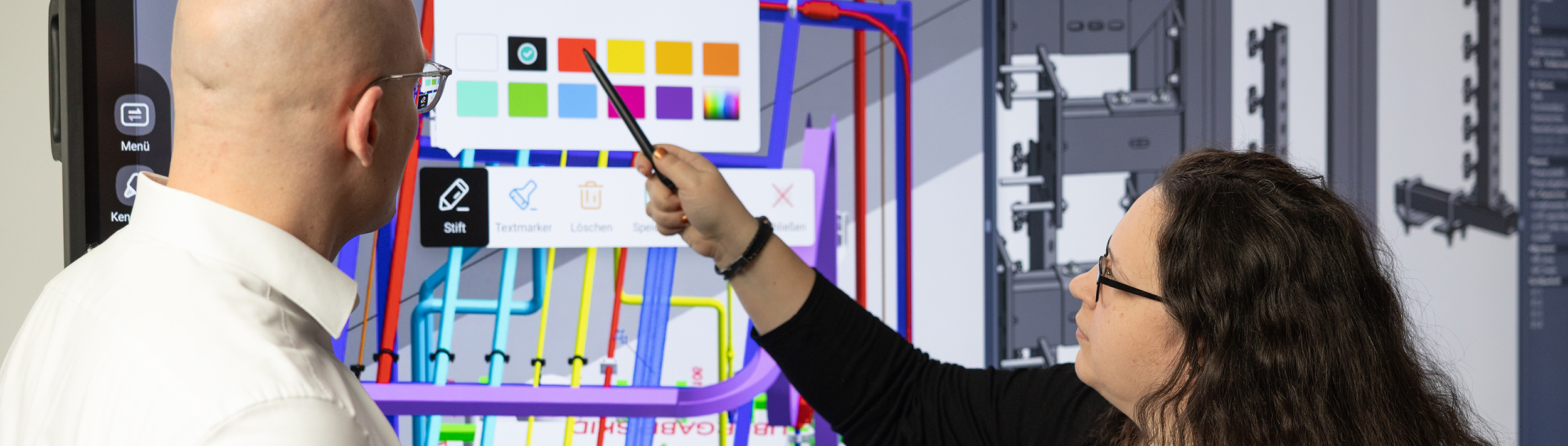 Planung und Konstruktion