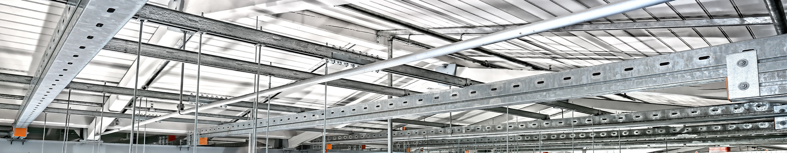 Installationsschienen