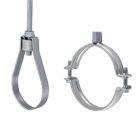 Sprinklerbefestigung