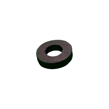 Luftkanalwinkel Gummischeiben | 12 x 24 x 6 mm