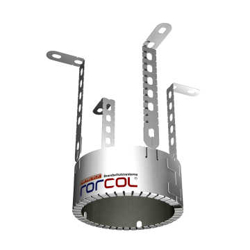 Montagehilfe für Brandschutzmanschetten MH/Rorcol 