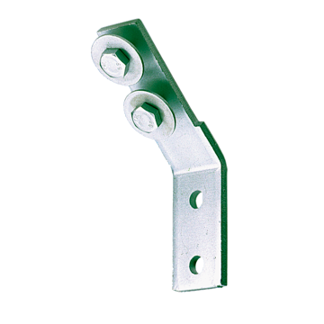 MPC-Montagewinkel 45° | verzinkt | 38/24-40/120