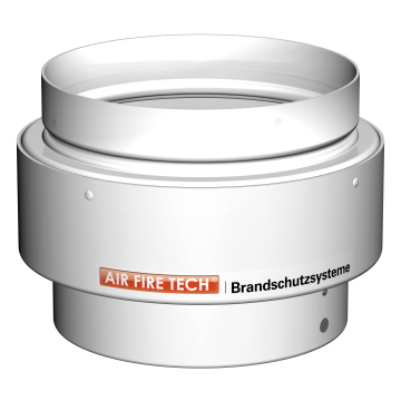 Deckenschotts für Lüftungsleitungen PRODEC-R FLI-VE (ho+ve) | 125 mm