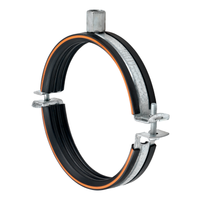 Lüftungsschellen 80 mm