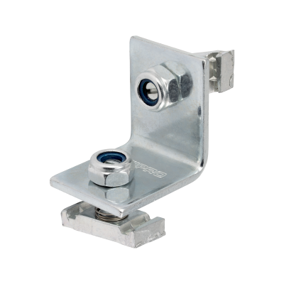 Montagewinkel SB 90° vormontiert 