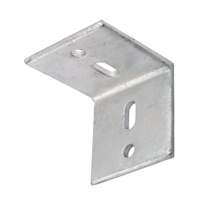 MPT-Montagewinkel 90° Q50-2,5, Q100-2,5, Q100-3,5, Q150-2,5 | 4-Lochwinkel