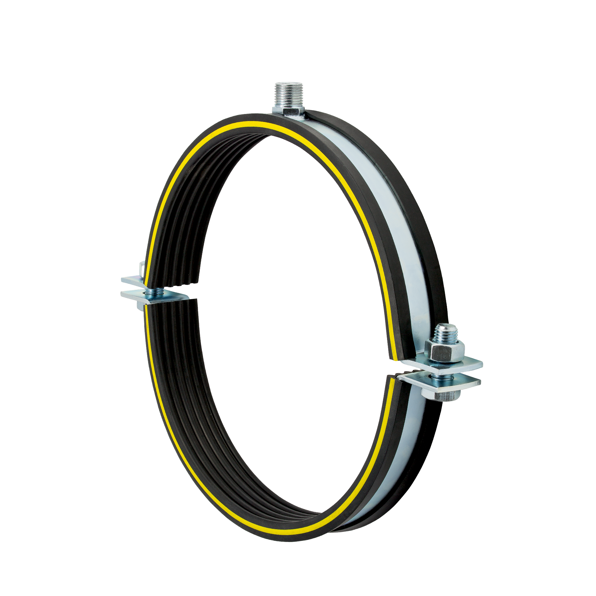 Schraubrohrschellen Rohrschellen Schellen Posten Rohr Verzinkt In Mitte - Foto 1