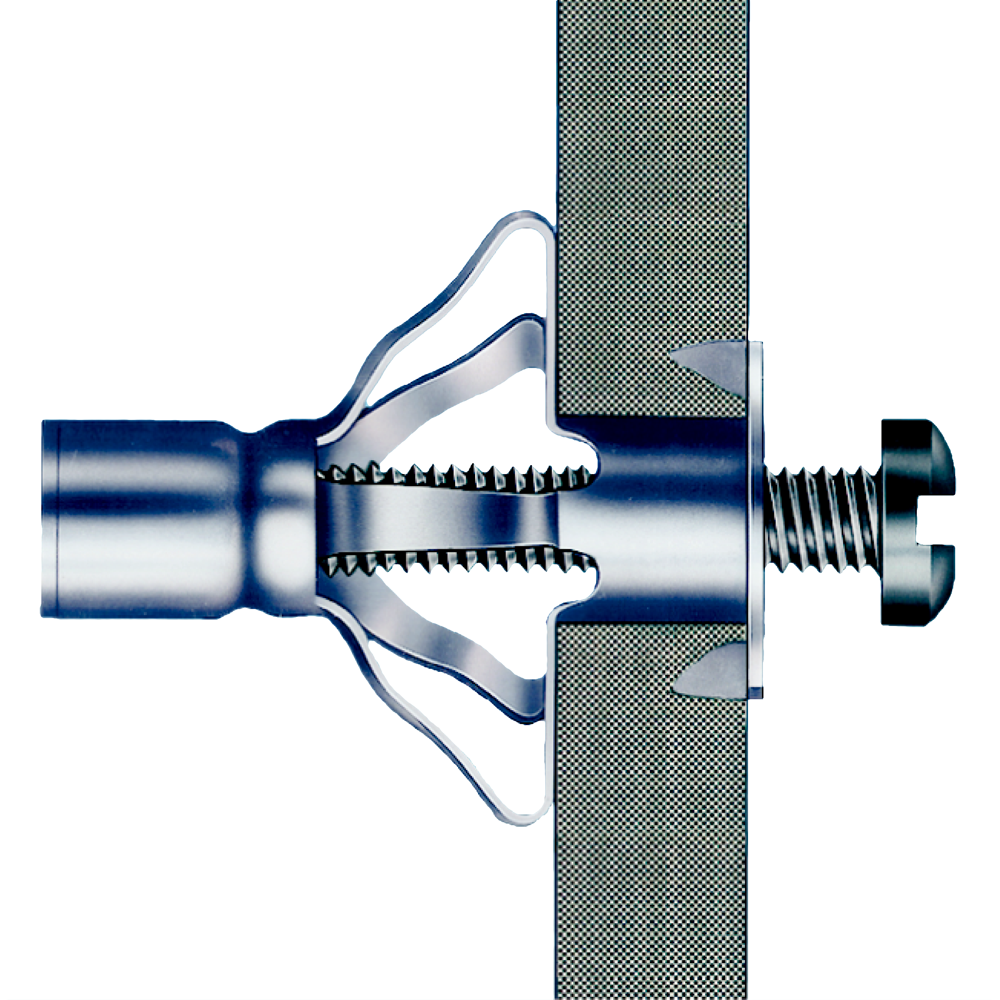 MÜPRO Hohlraumdübel